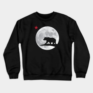 California Moon Crewneck Sweatshirt